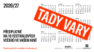 Tady Vary 2026/27 1